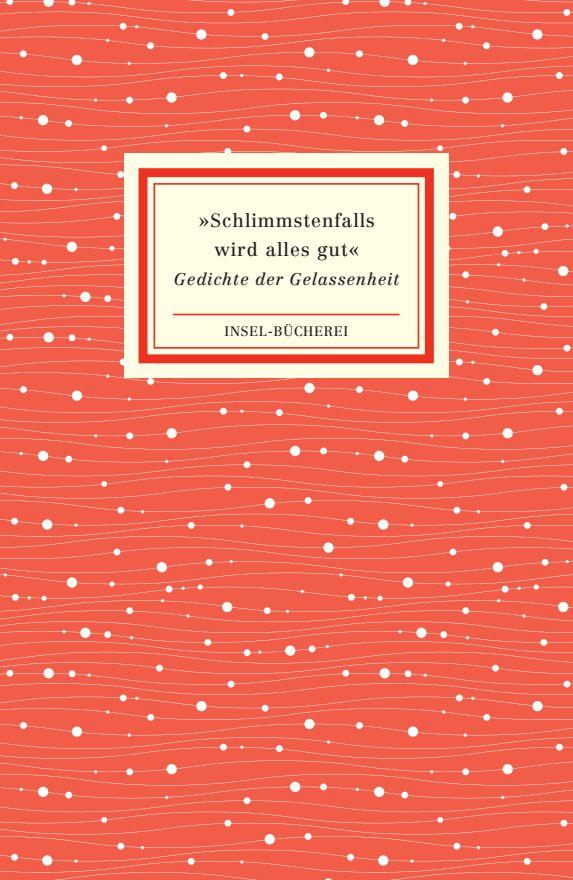 Vorderes Coverbild »Schlimmstenfalls wird alles gut«