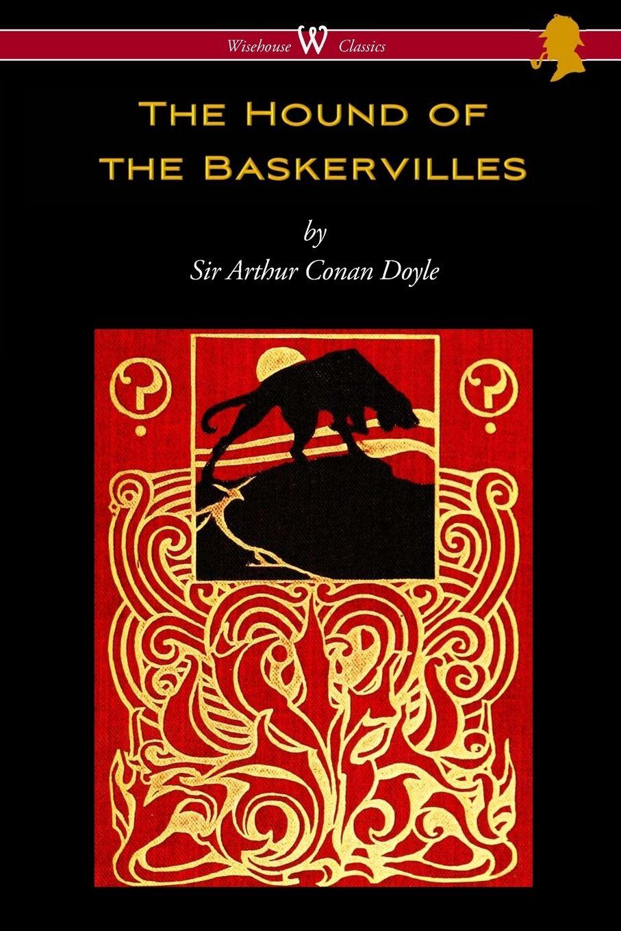 Vorderes Coverbild The Hound of the Baskervilles (Wisehouse Classics Edition)