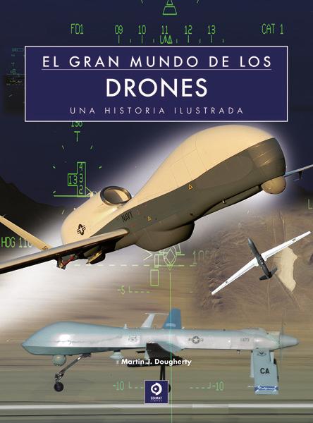 Vorderes Coverbild El gran mundo de los drones