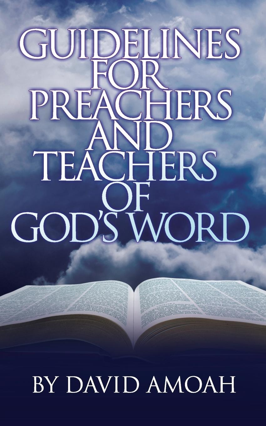 Vorderes Coverbild Guidelines For Preachers and Teachers of God's Word