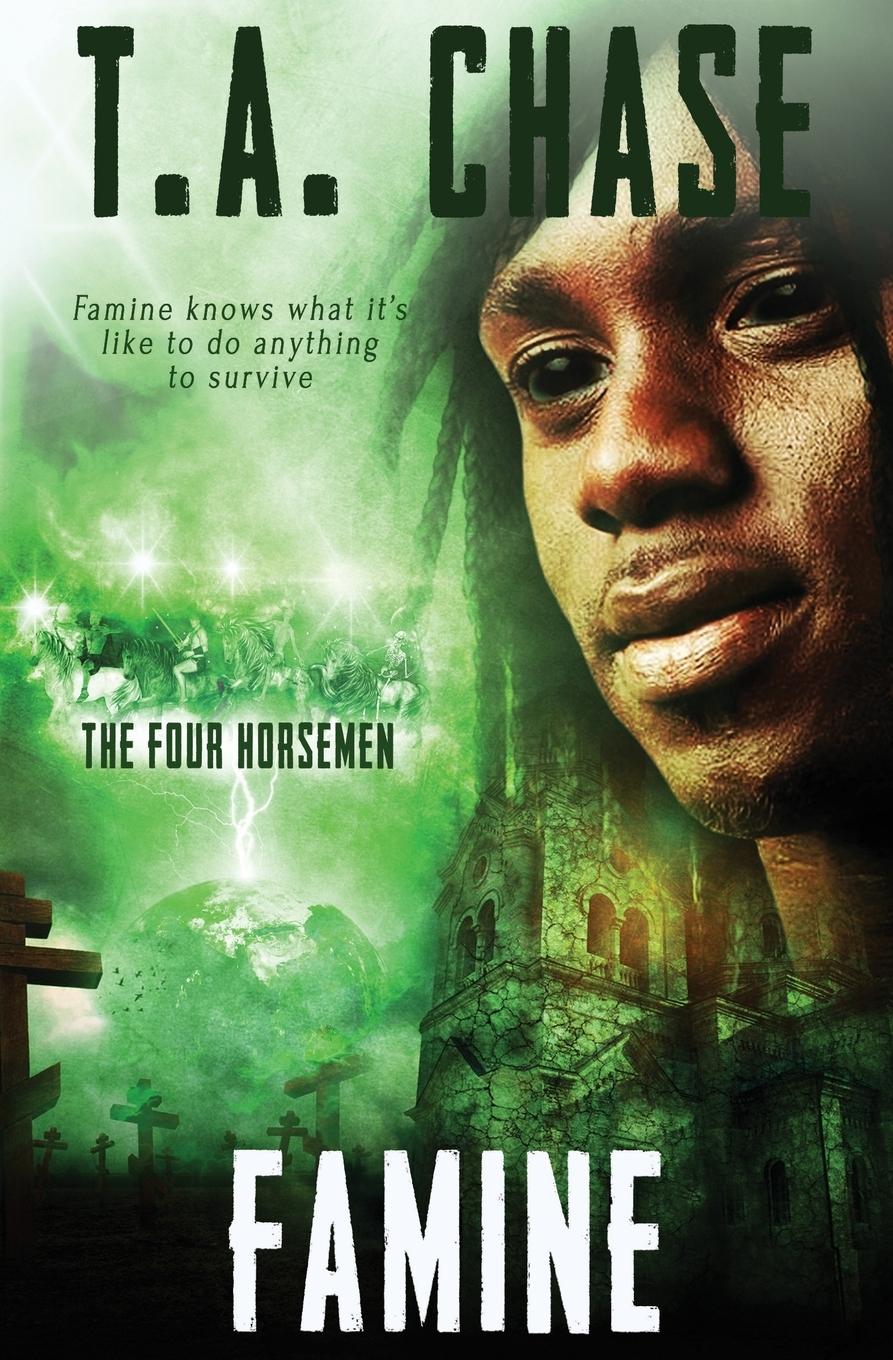 Vorderes Coverbild The Four Horsemen