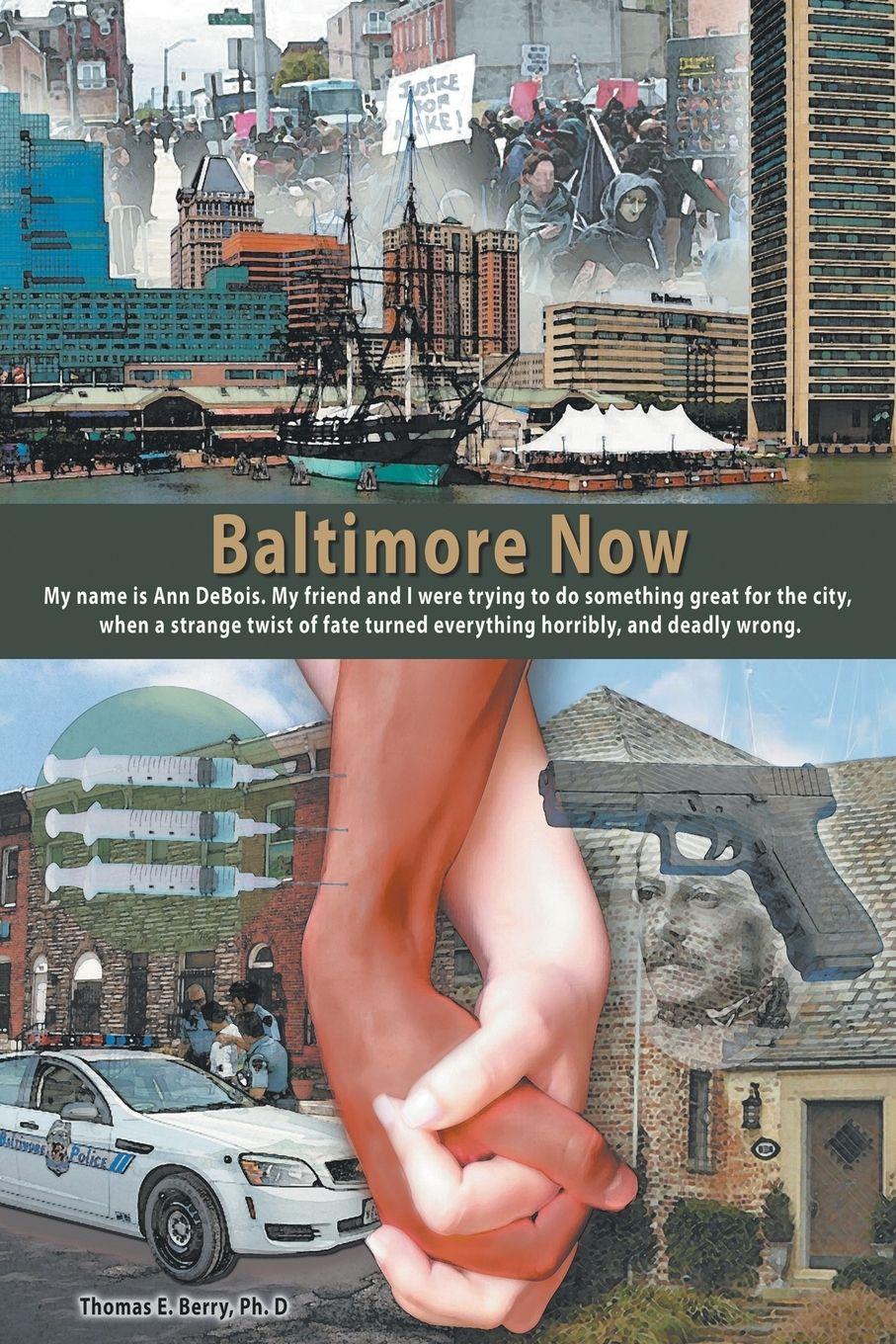 Vorderes Coverbild Baltimore Now