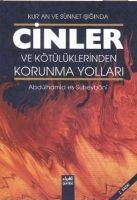 Vorderes Coverbild Cinler ve Kötülüklerden Korunma Yollari