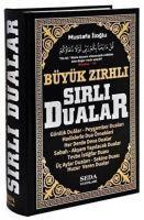 Vorderes Coverbild Büyük Zirhli Sirli Dualar Büyük Boy, Ciltli