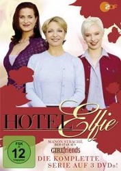 Vorderes Coverbild Hotel Elfie