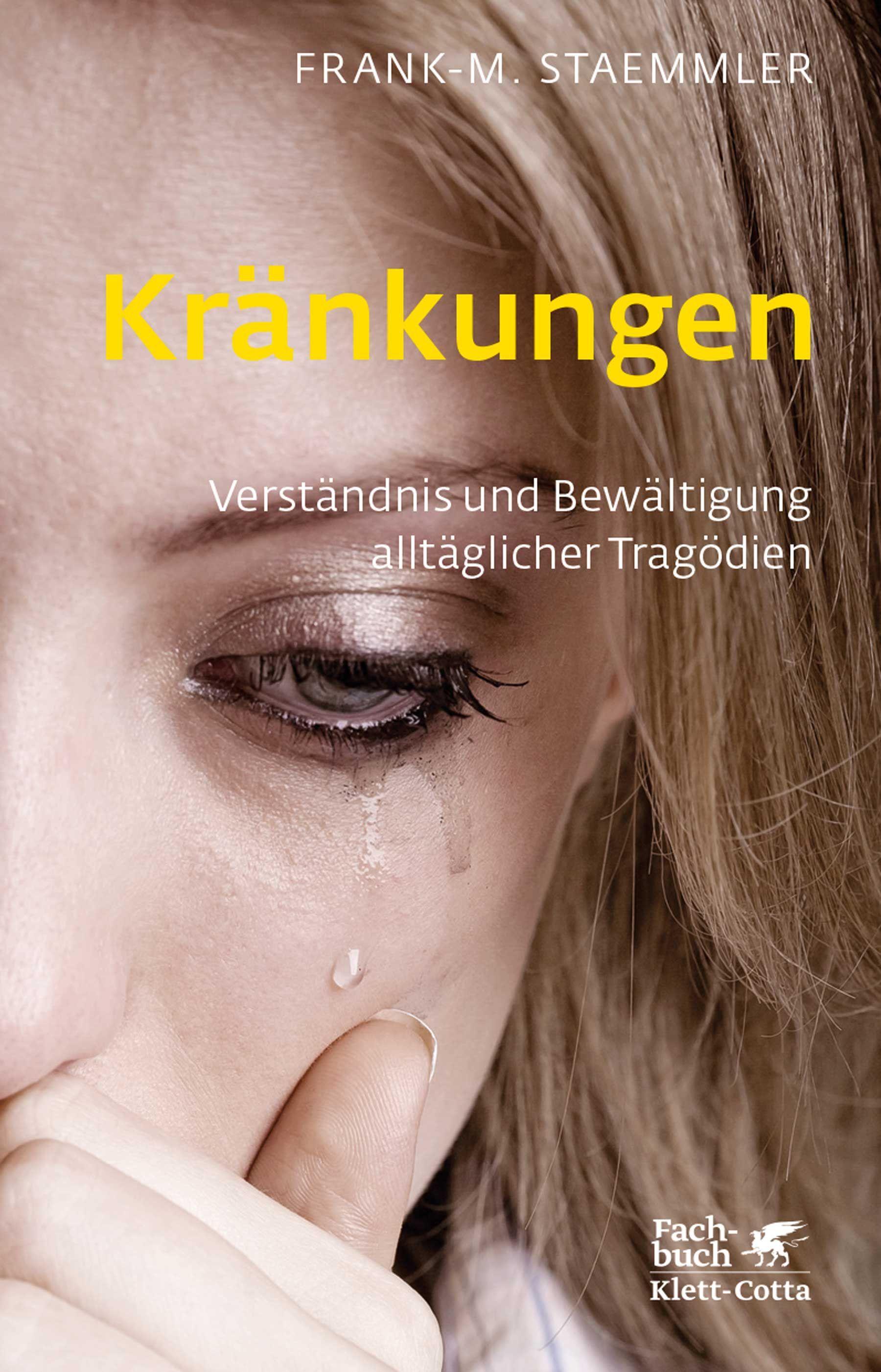 Vorderes Coverbild Kränkungen (Fachratgeber Klett-Cotta)