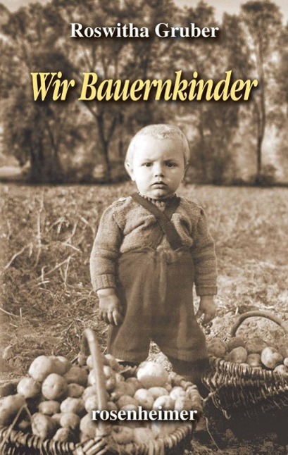 Vorderes Coverbild Wir Bauernkinder