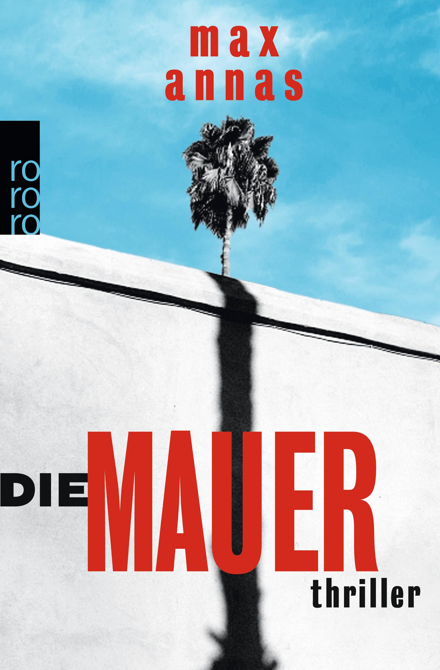 Vorderes Coverbild Die Mauer