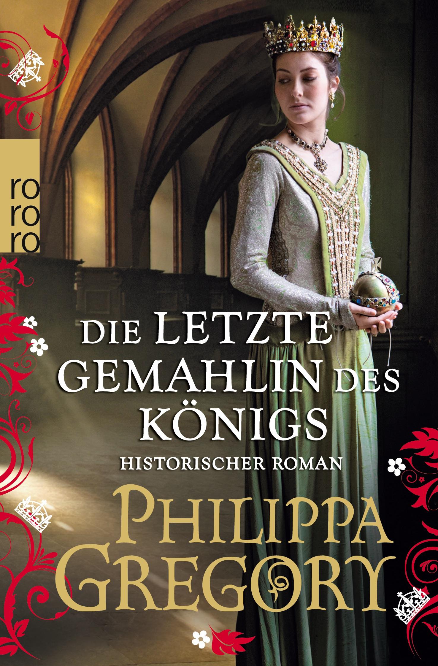 Vorderes Coverbild Die letzte Gemahlin des Königs