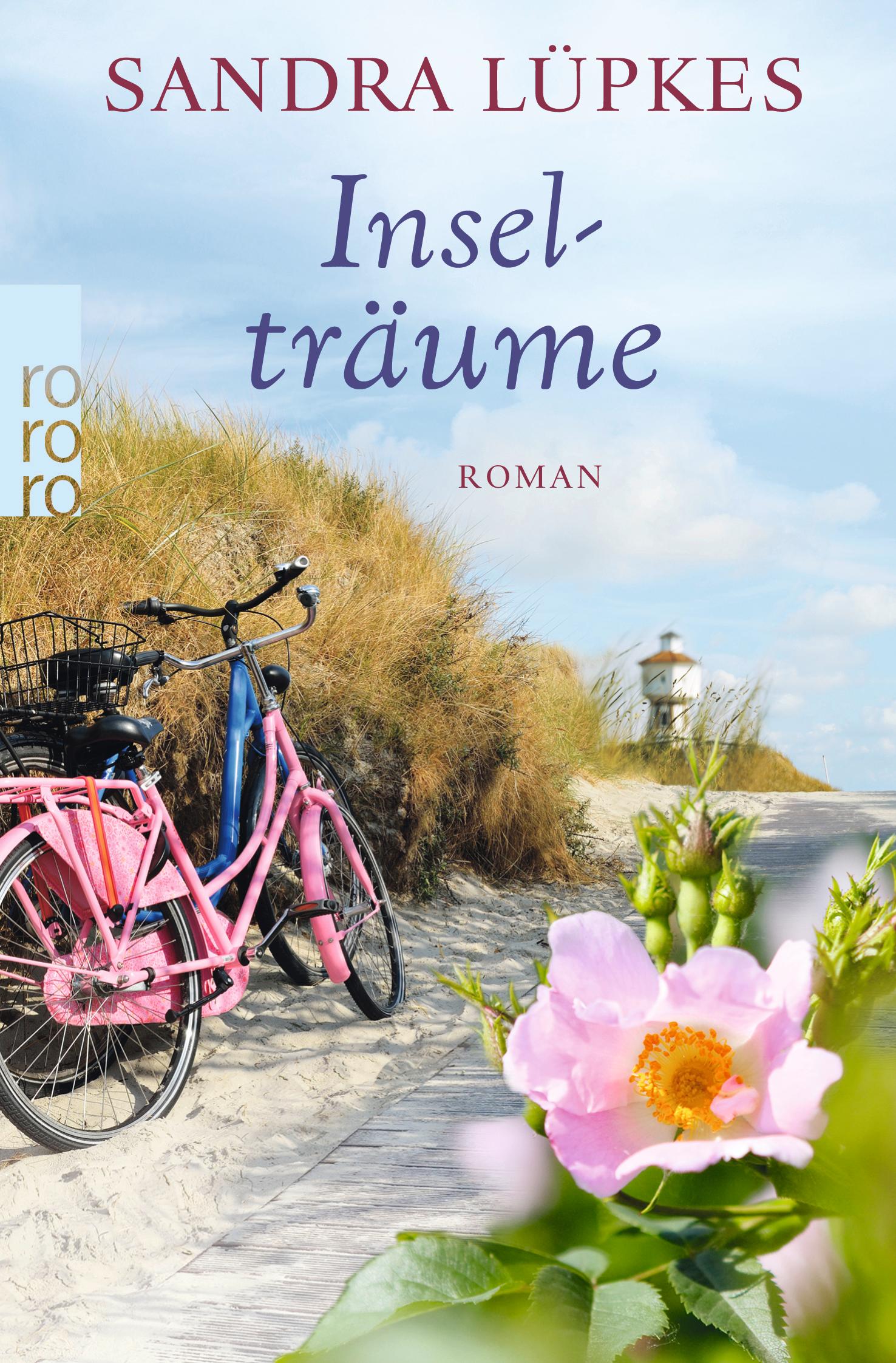 Vorderes Coverbild Inselträume