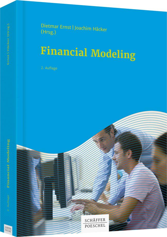 Vorderes Coverbild Financial Modeling