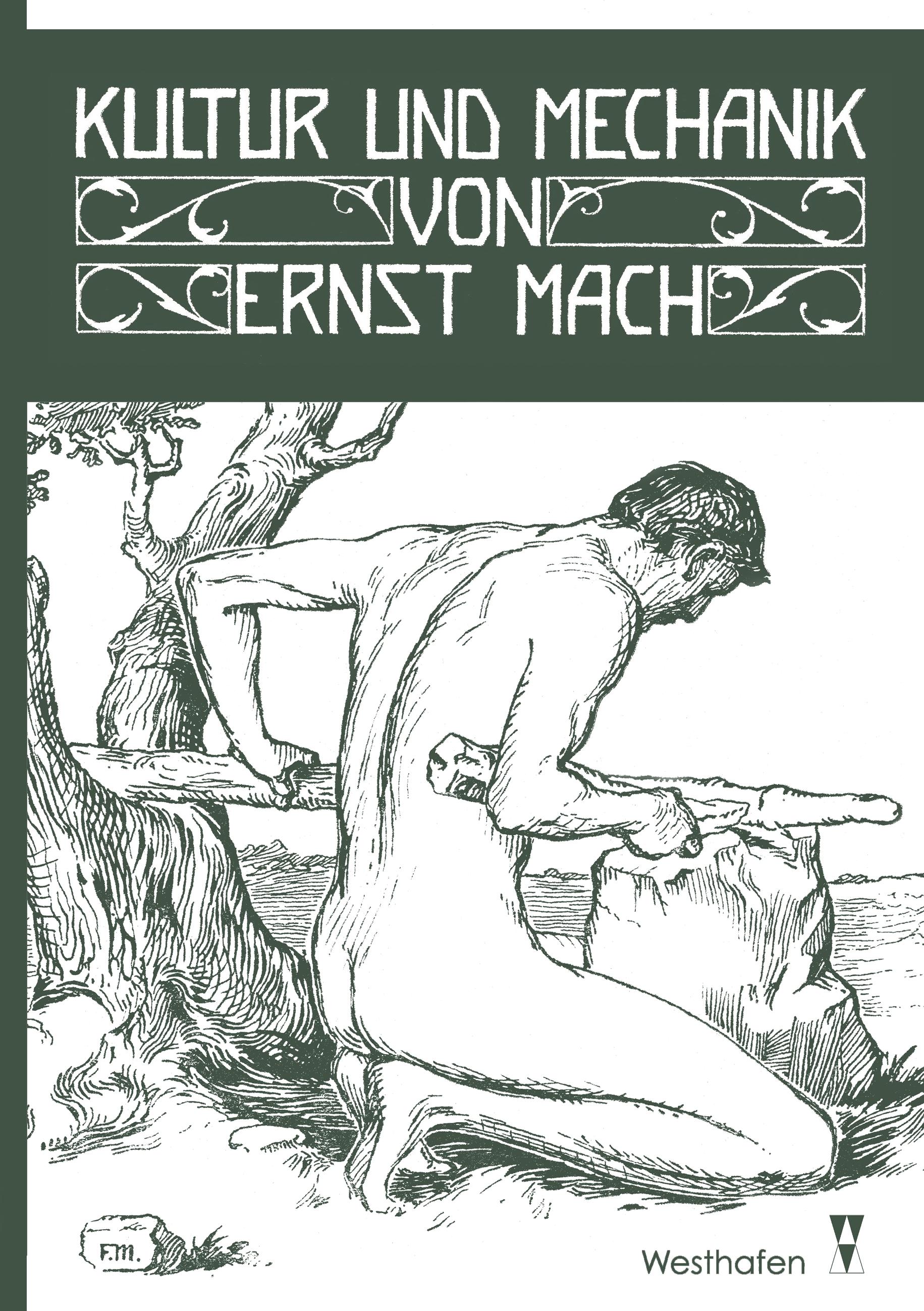 Vorderes Coverbild Kultur und Mechanik
