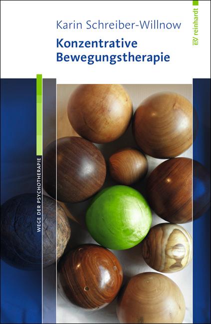 Vorderes Coverbild Konzentrative Bewegungstherapie