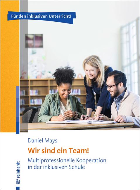 Vorderes Coverbild Wir sind ein Team!