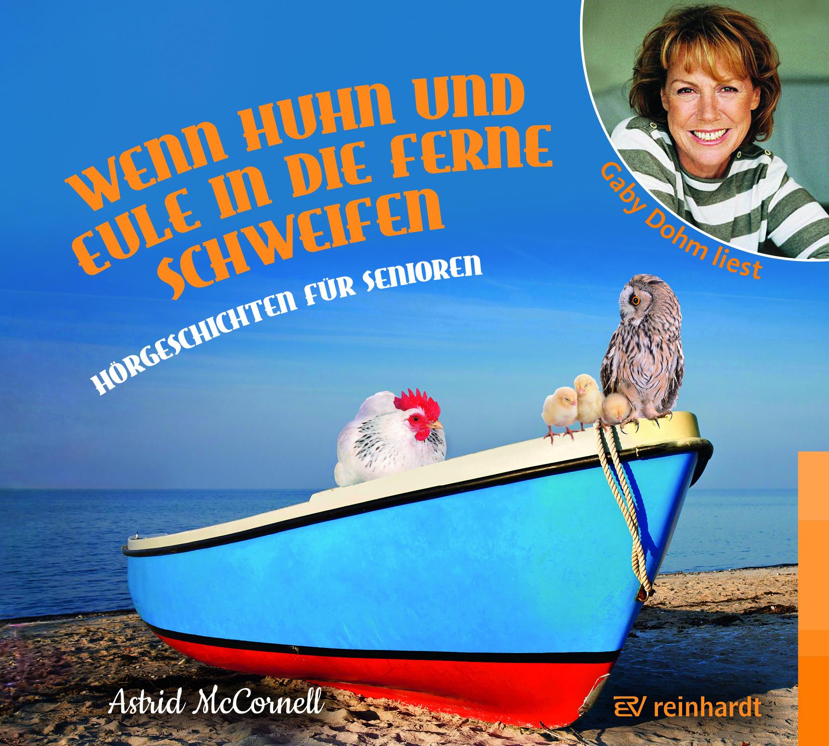 Vorderes Coverbild Wenn Huhn und Eule in die Ferne schweifen
