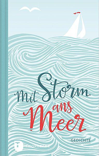 Vorderes Coverbild Mit Storm ans Meer