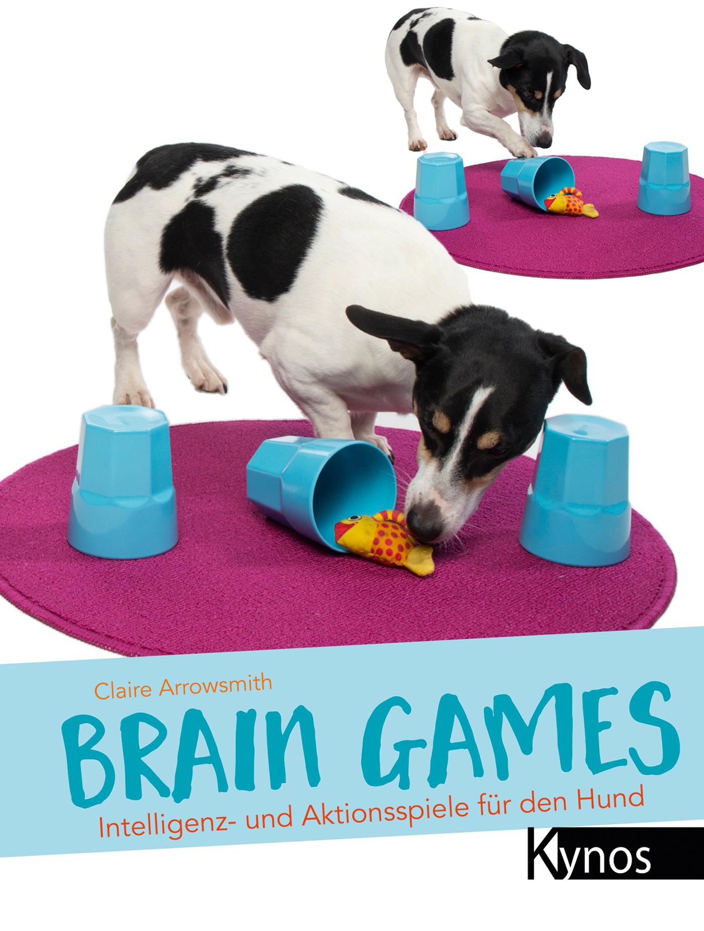 Vorderes Coverbild Brain Games