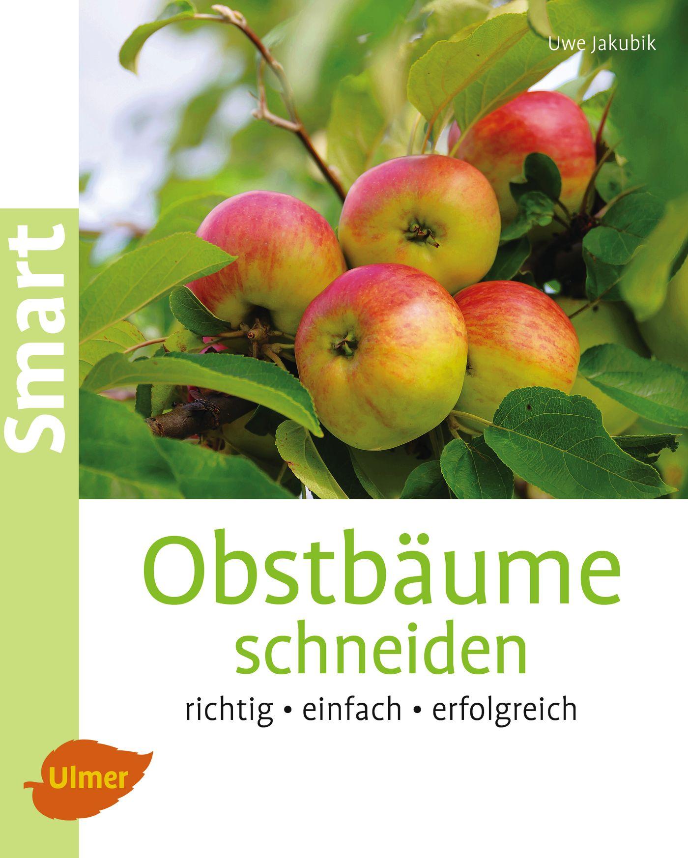 Vorderes Coverbild Obstbäume schneiden