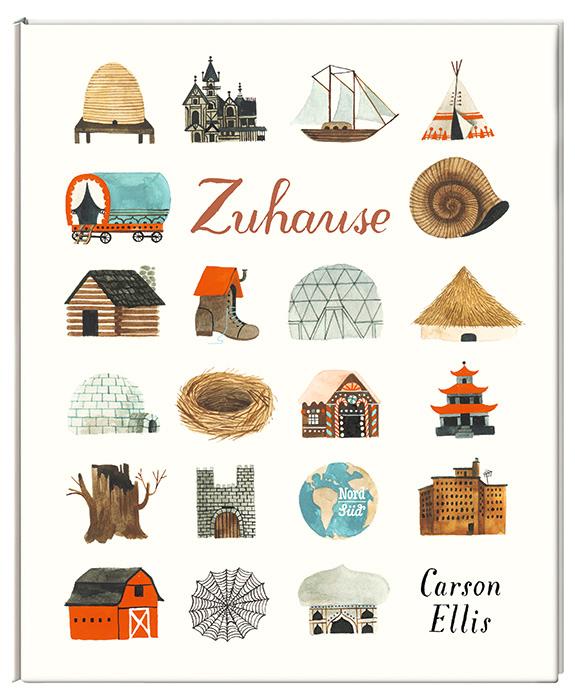Vorderes Coverbild Zuhause