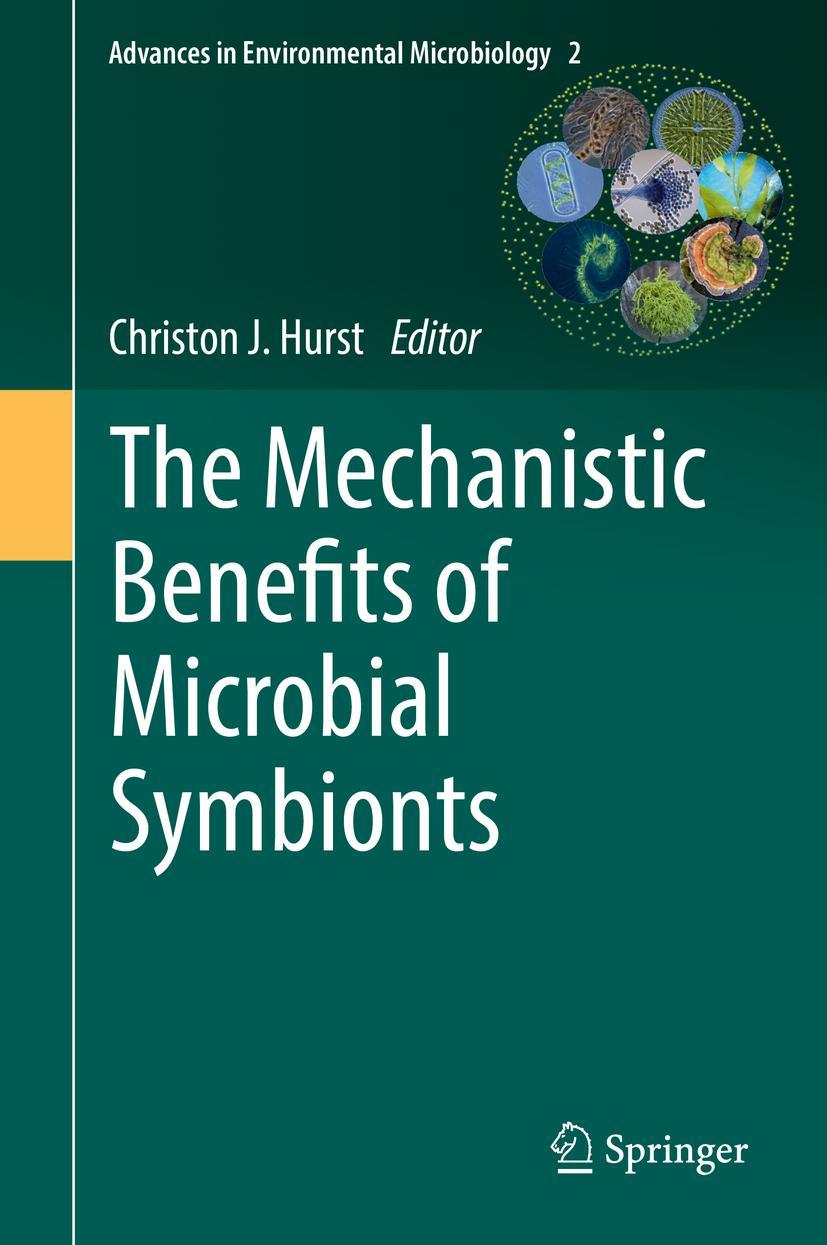 Vorderes Coverbild The Mechanistic Benefits of Microbial Symbionts