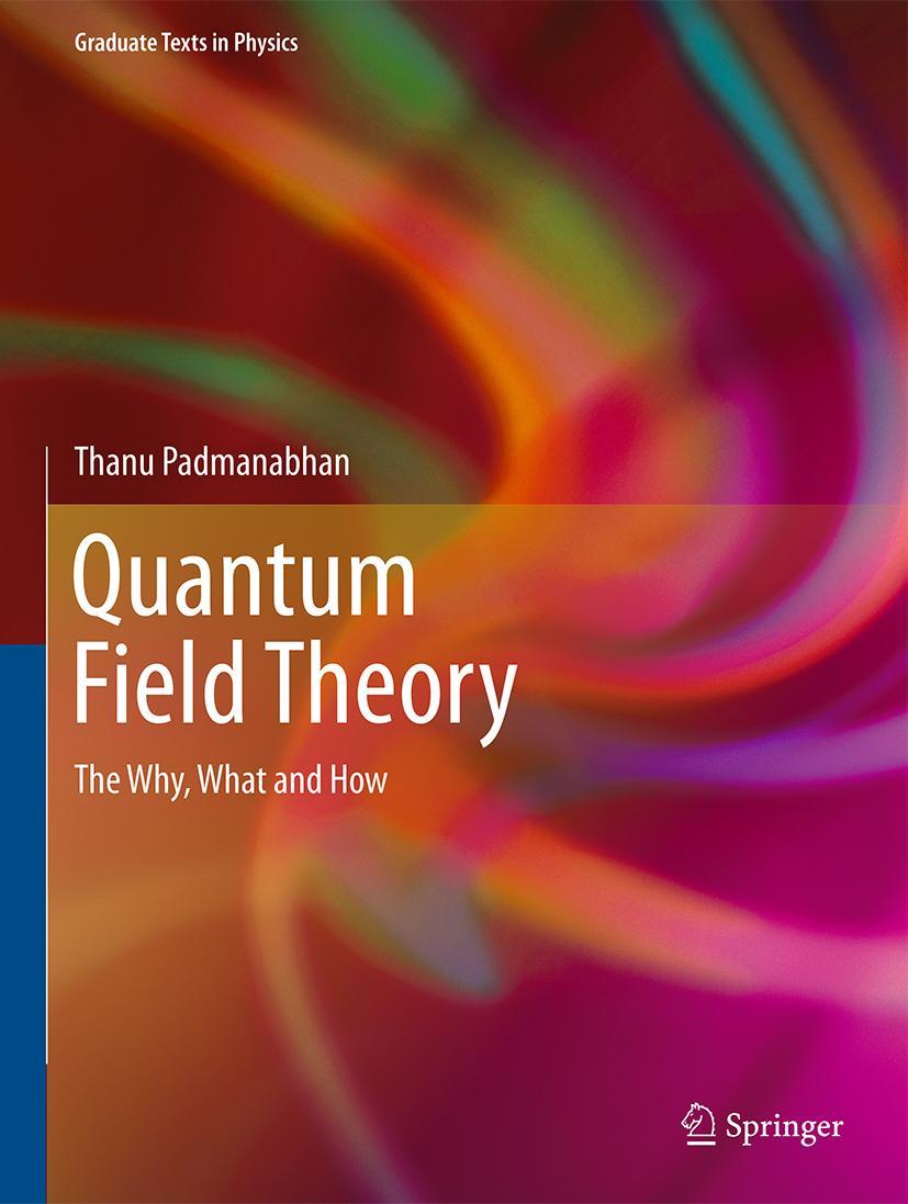 Vorderes Coverbild Quantum Field Theory