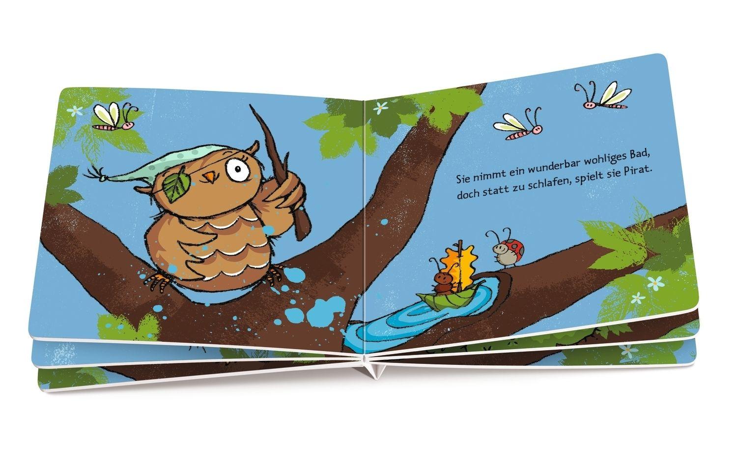 Beispielinhalt (Bild) Gute Nacht, kleine Eule!