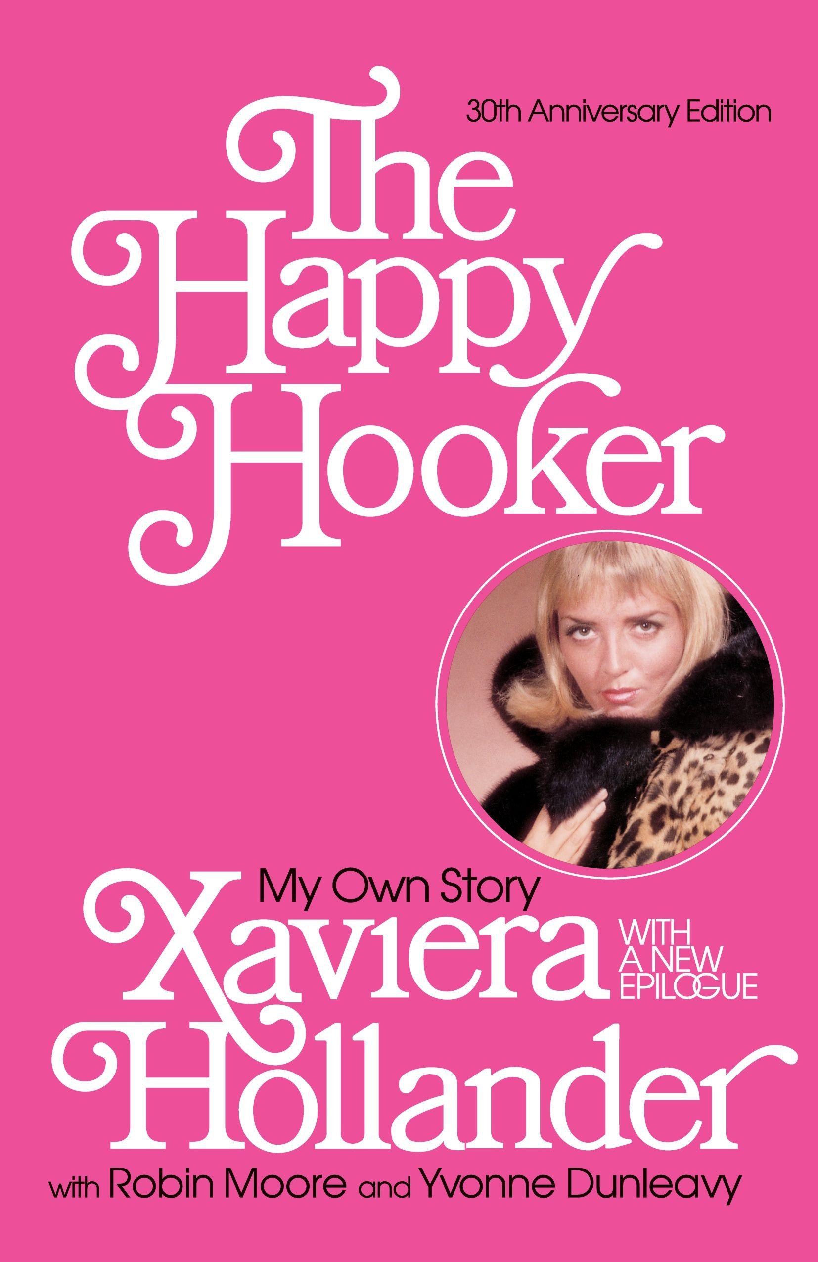 Vorderes Coverbild The Happy Hooker