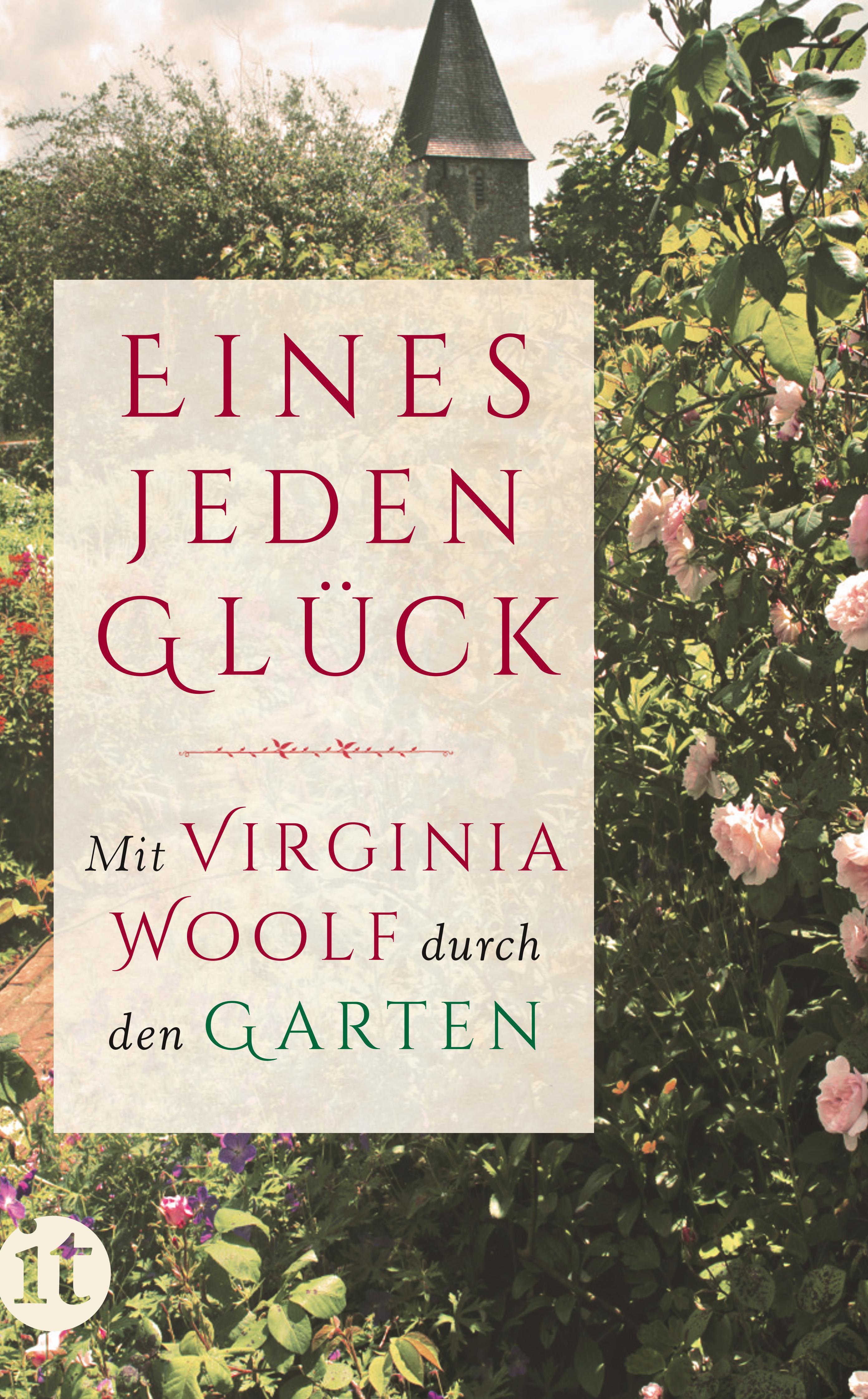 Vorderes Coverbild »Eines jeden Glück«