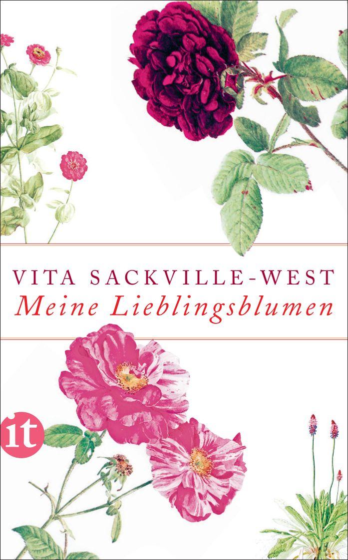 Vorderes Coverbild Meine Lieblingsblumen