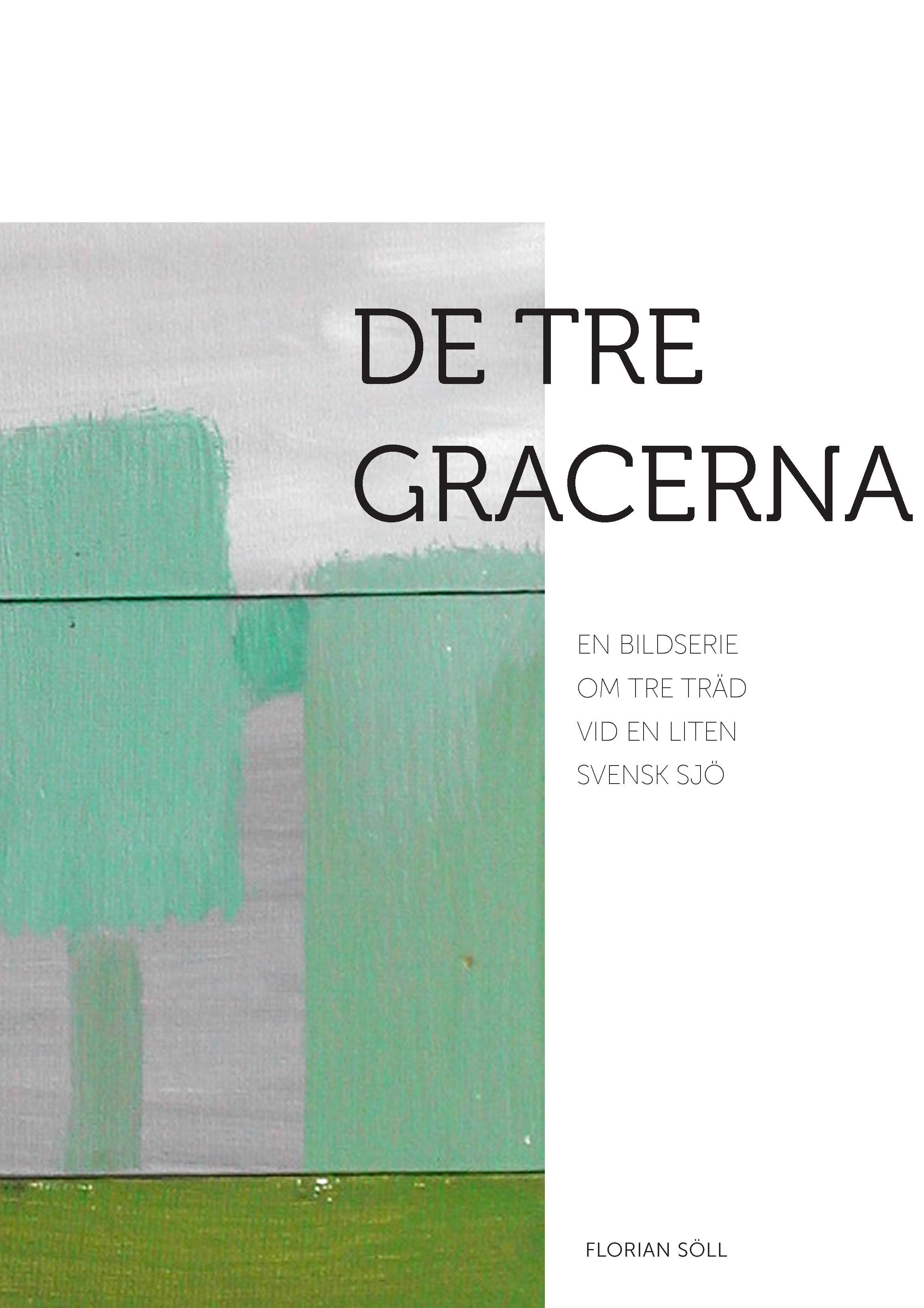 Vorderes Coverbild De tre Gracerna