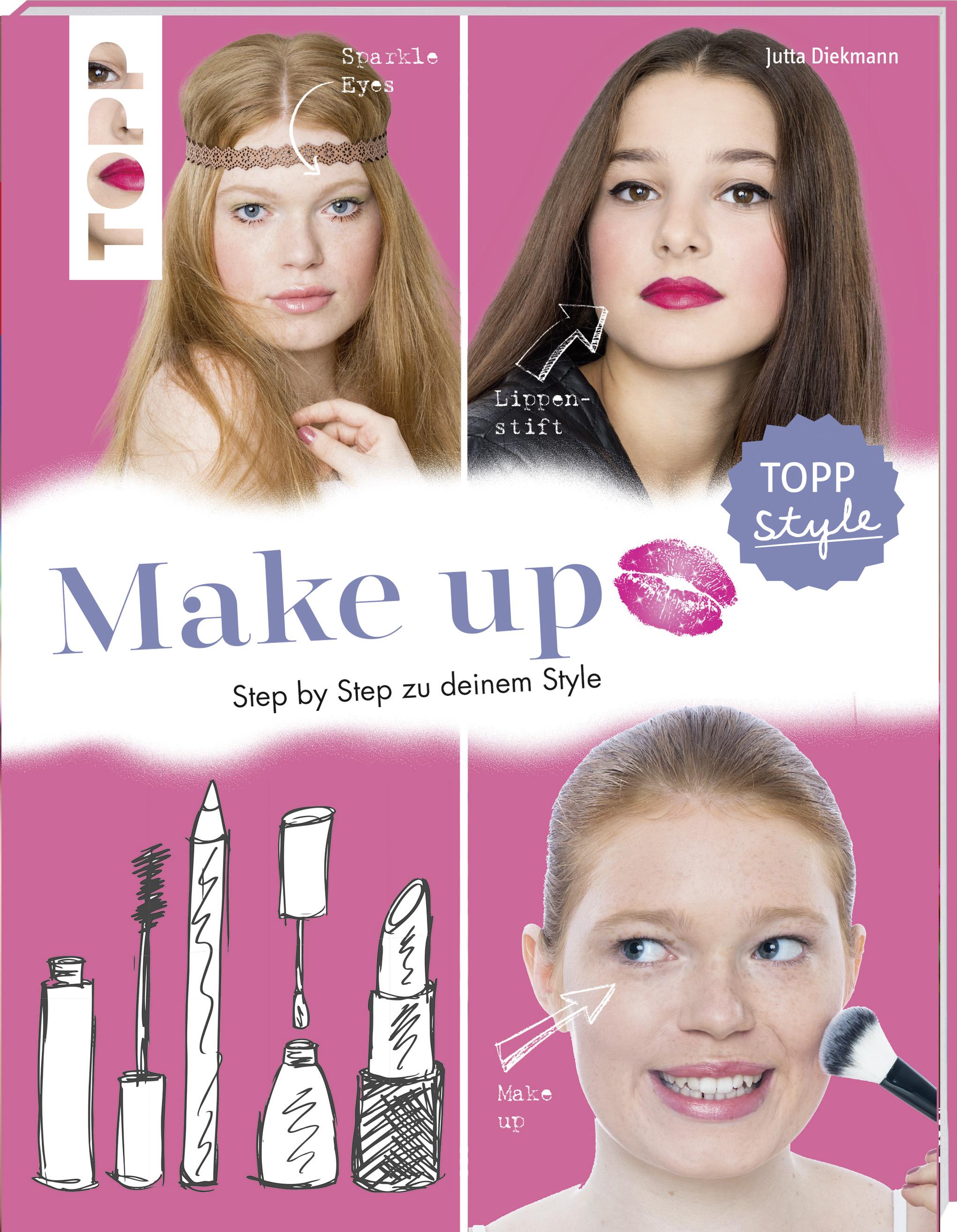 Vorderes Coverbild Make up