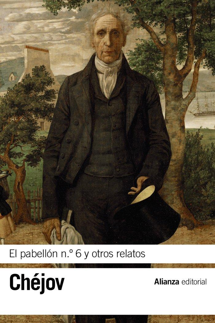 Vorderes Coverbild El pabellón nº 6 y otros relatos