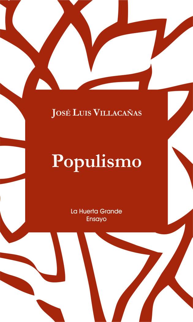 Vorderes Coverbild Populismo