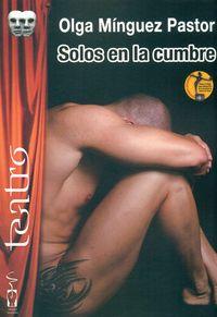 Vorderes Coverbild Solos en la cumbre