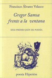 Vorderes Coverbild Gregor Samsa frente a la ventana