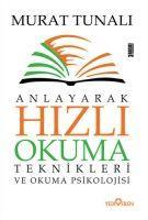 Vorderes Coverbild Anlayarak Hizli Okuma Teknikleri ve Okuma Psikolojisi