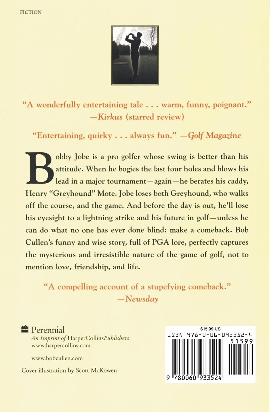 Rückseitencover A Mulligan for Bobby Jobe