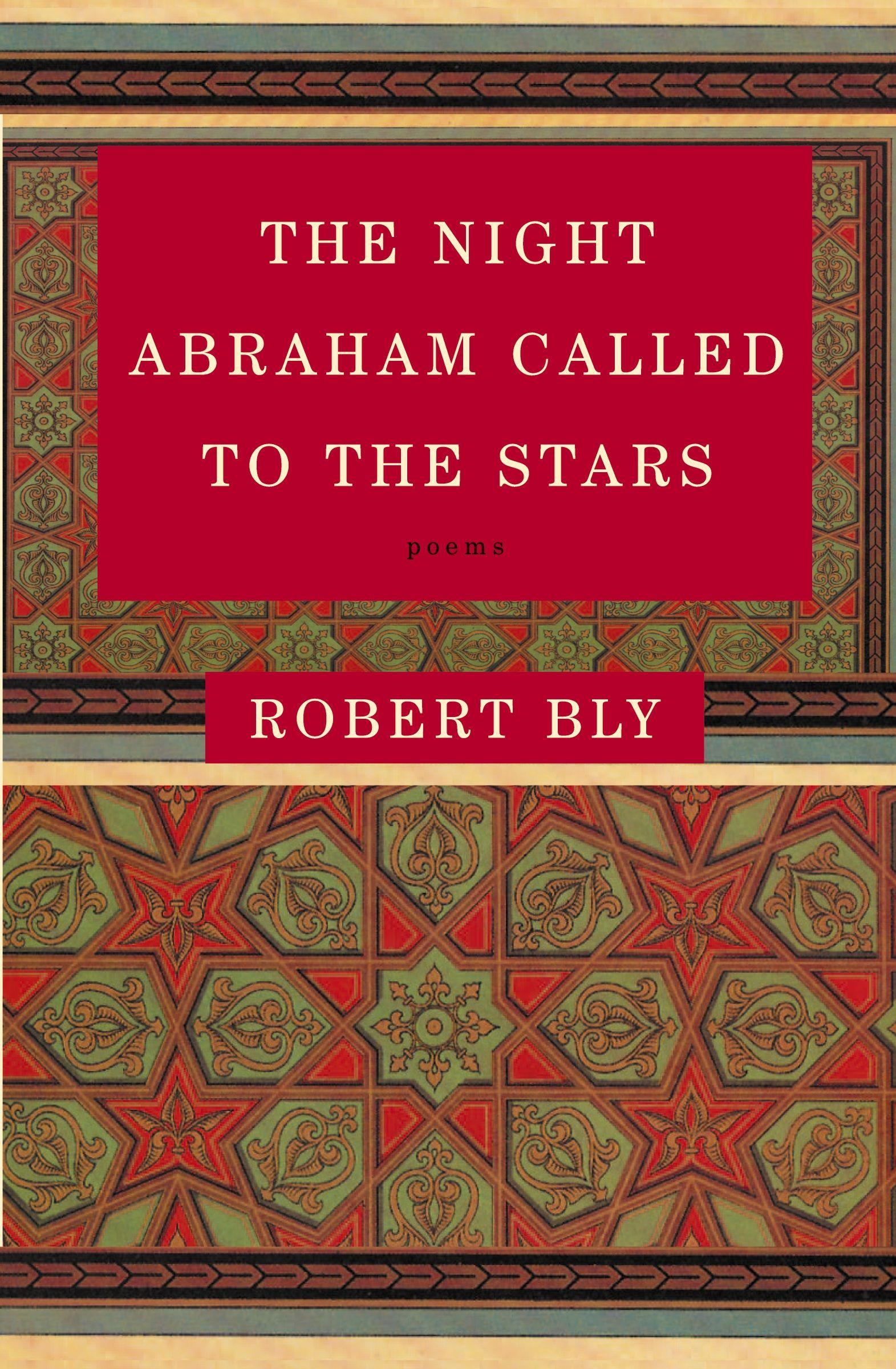 Vorderes Coverbild Night Abraham Called to the Stars, The