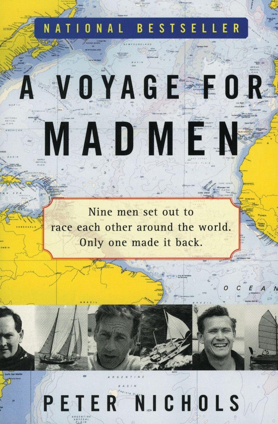 Vorderes Coverbild A Voyage for Madmen