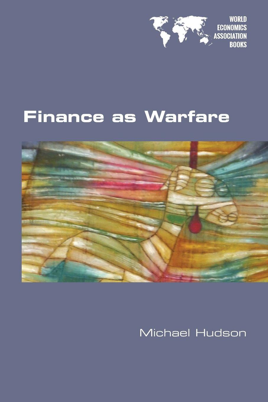 Vorderes Coverbild Finance as Warfare