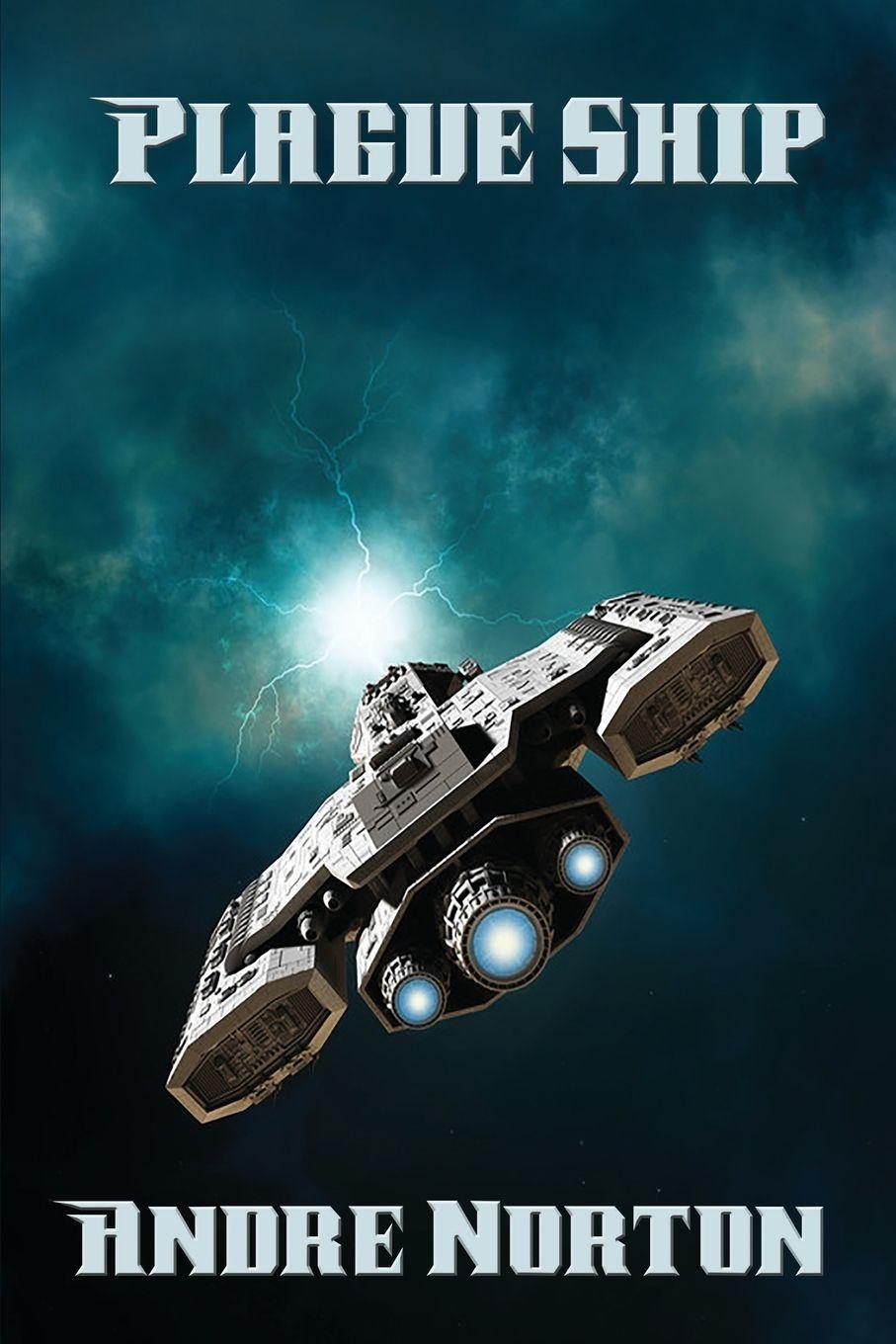 Vorderes Coverbild Plague Ship