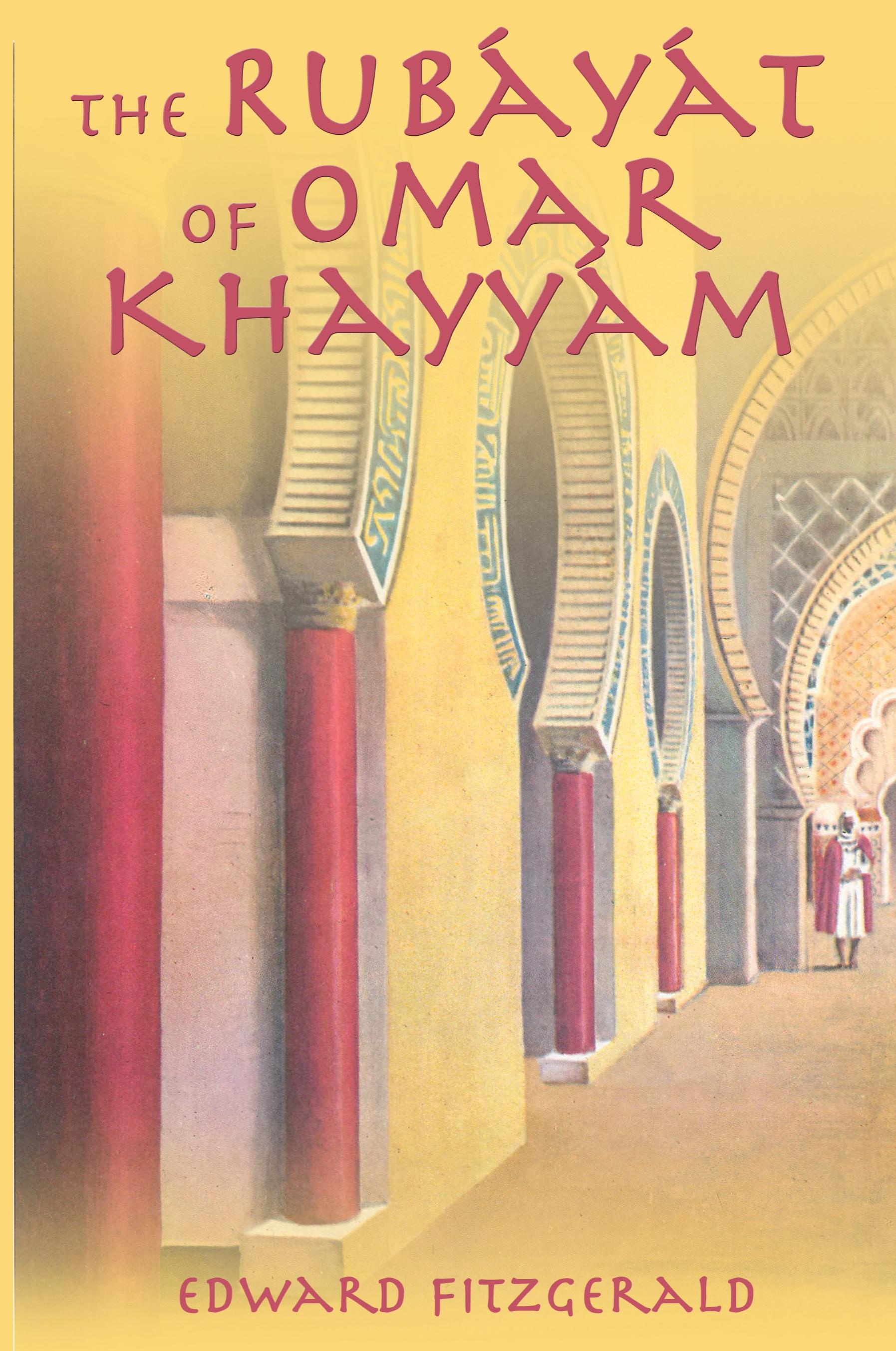 Vorderes Coverbild The Rubayat of Omar Khayyam