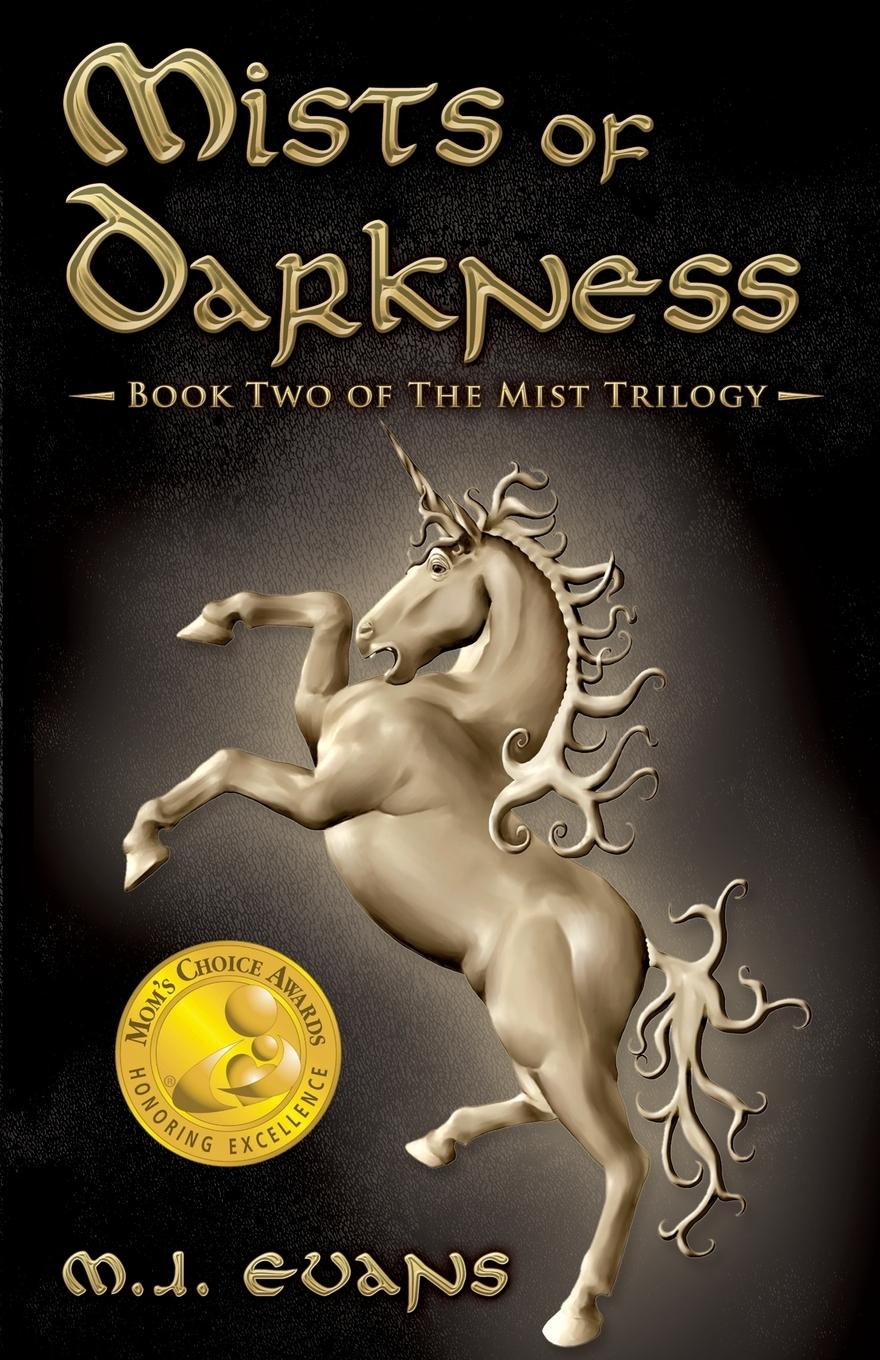Vorderes Coverbild Mists of Darkness