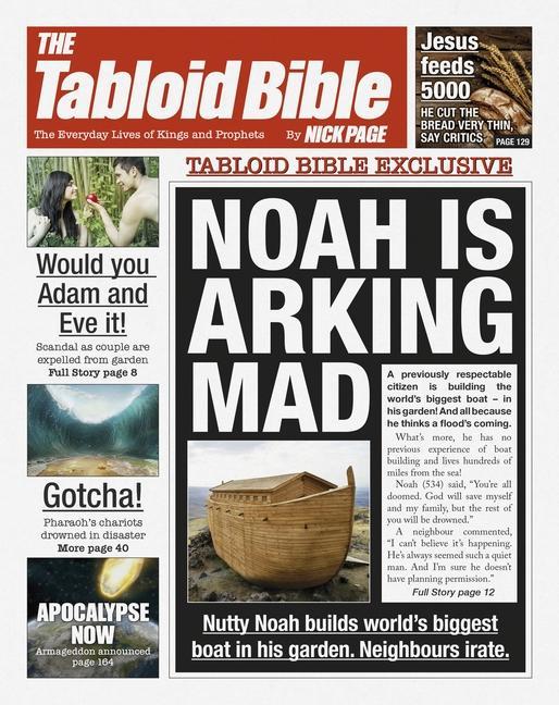 Vorderes Coverbild The Tabloid Bible