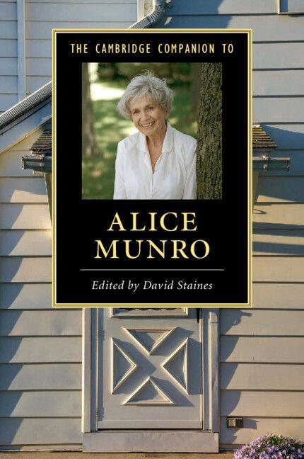 Vorderes Coverbild The Cambridge Companion to Alice Munro