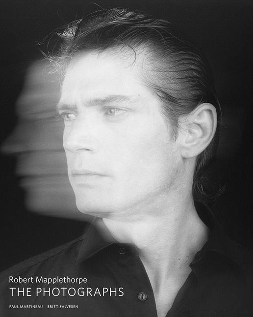 Vorderes Coverbild Robert Mapplethorpe