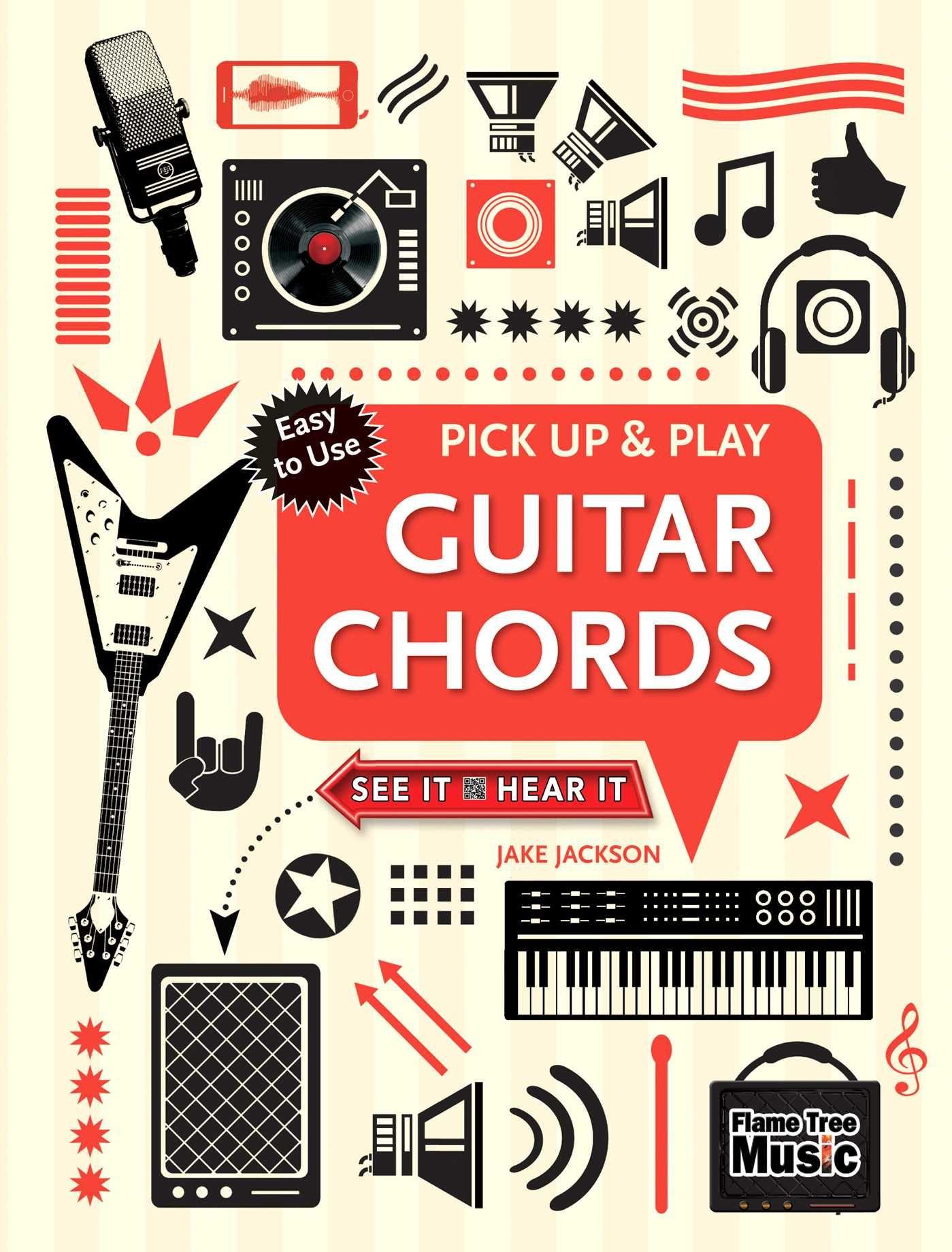 Vorderes Coverbild Guitar Chords (Pick Up and Play)