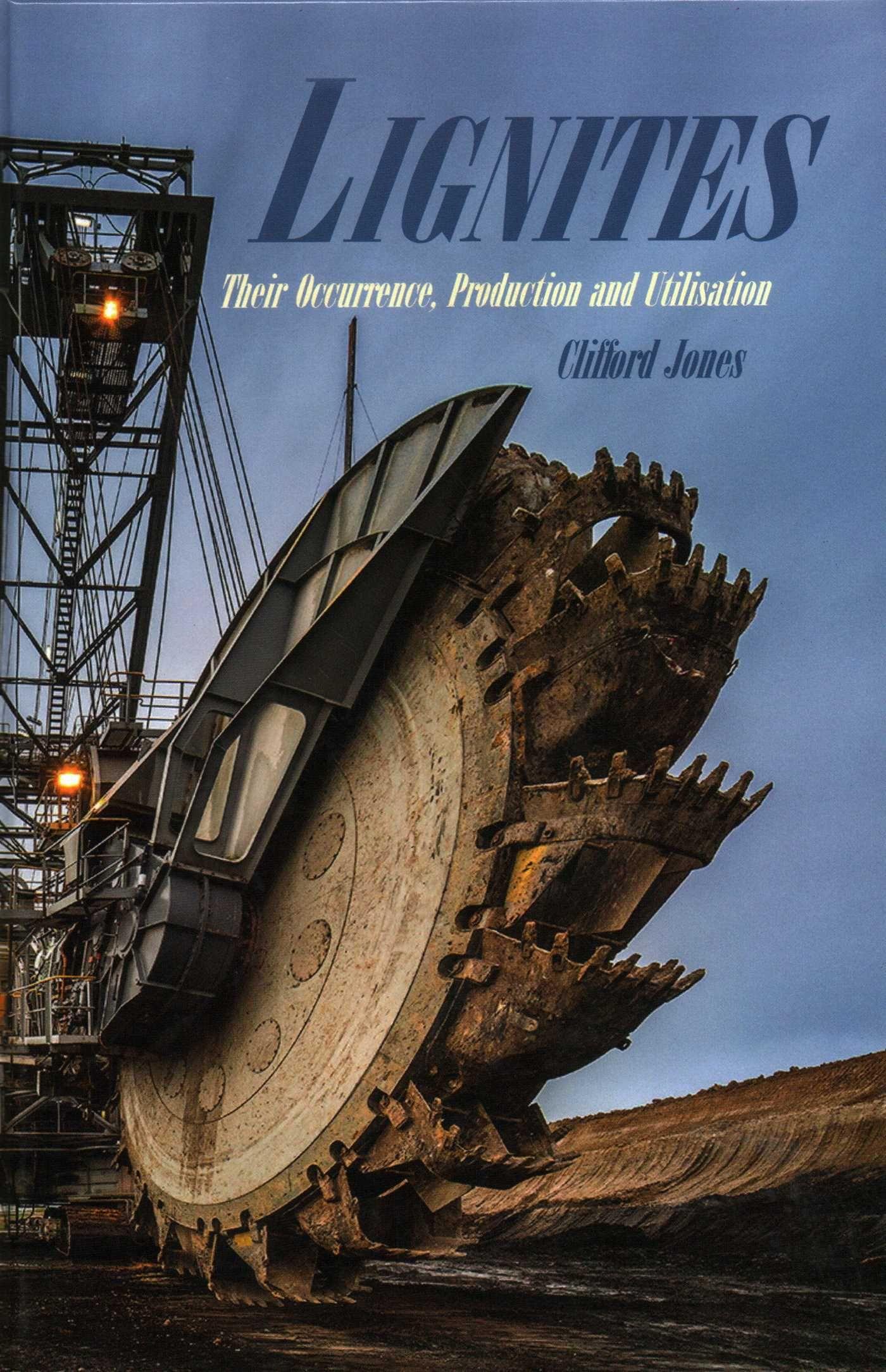 Vorderes Coverbild Lignites