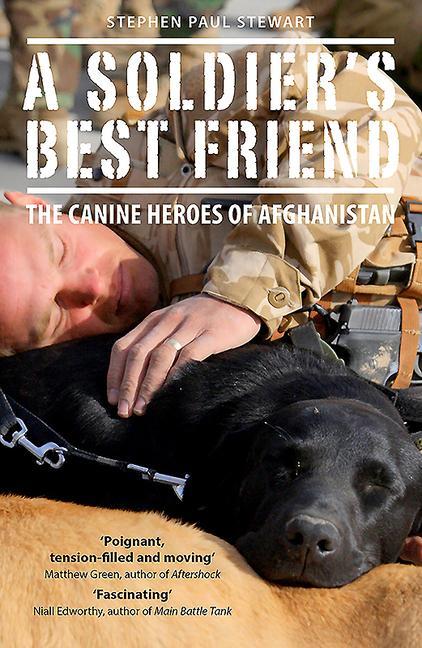 Vorderes Coverbild A Soldier's Best Friend