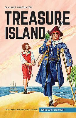 Vorderes Coverbild Treasure Island